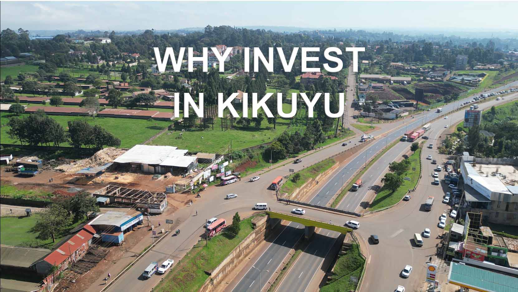 Why You Should Invest in Kikuyu in 2024: A Guide by AMCCO Properties Limited